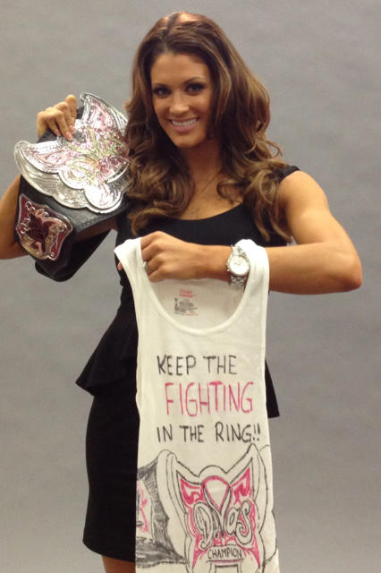 Thank u for keeping the fight alive! RT @BeautyCares: Join in thanking @EveMarieTorres for this Powerful #Celebri-Tee.