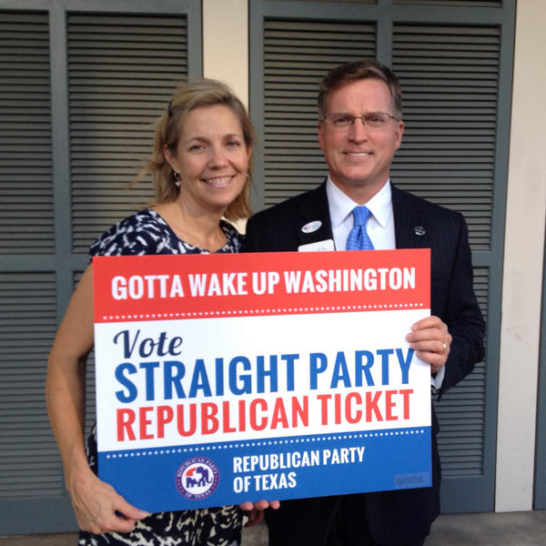 Texas Republicans tweet media