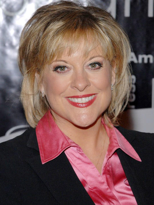 Nancy Grace. CNN News Host/Former Prosecutor. Delta Theta Chapter. #sucessfulsisters