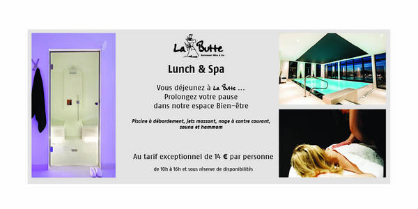 Découvrez notre Pause Détente