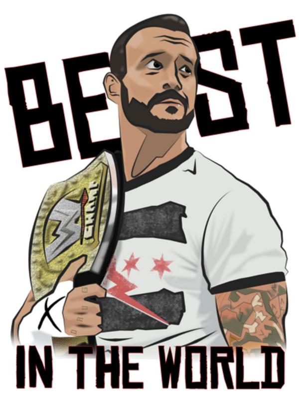 JabedRockz's tweet image. #happybirthdaycmpunk @cmpunk #bestintheworld