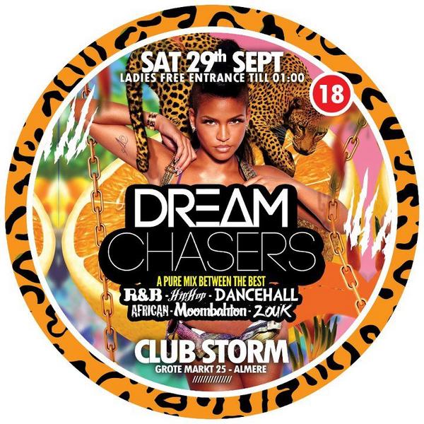 LegendAlmere's tweet photo. Morgen: Dream Chasers! Be there! Ladies Free Entry Before 01:00 + Free Glass Champagne &amp; Cupcakes! http://t.co/VM3AsEe7