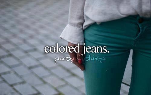Deeeyanah's tweet image. Who loves em&apos;? 😍✌ #colours #diffcolours #jeans #skinniesss #colouredjeans #colouredskinnies #skinnyjeanss!