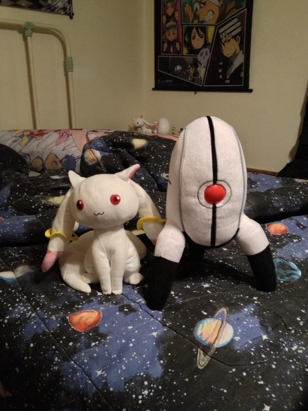 KeikakuKat's tweet image. The crossover everyone is waiting for!
#sentencefragment