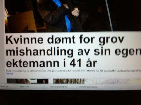 Martin Befring tweet media