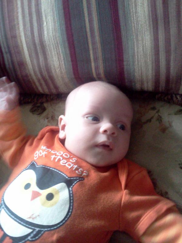 Hey hey auntie <a href="/bridgeyblack/">Bridget Black</a> and uncle <a href="/JBlackIV/">John Black</a> .  Happy Friday