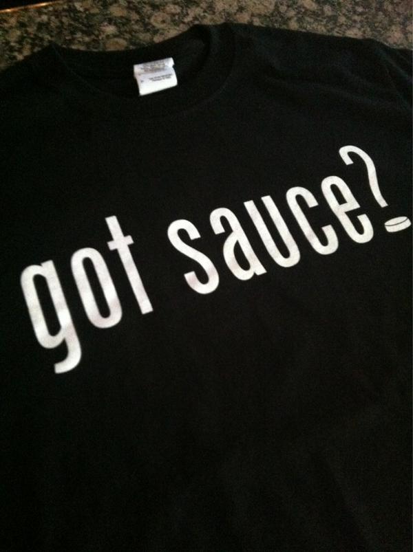 SBthreads's tweet image. Who's in for a lil competition? Winner gets a free Got Sauce? Tee! If enough people are interested, we shall play! RT
