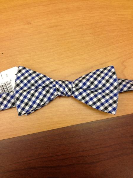 PaulyB_Jr's tweet image. #BowtieFlow 4 Homecoming