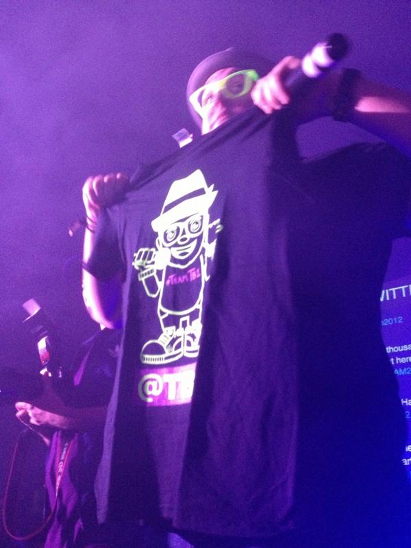 jamiehopeLOVE's tweet image. @TB1_  #SCREAM2012