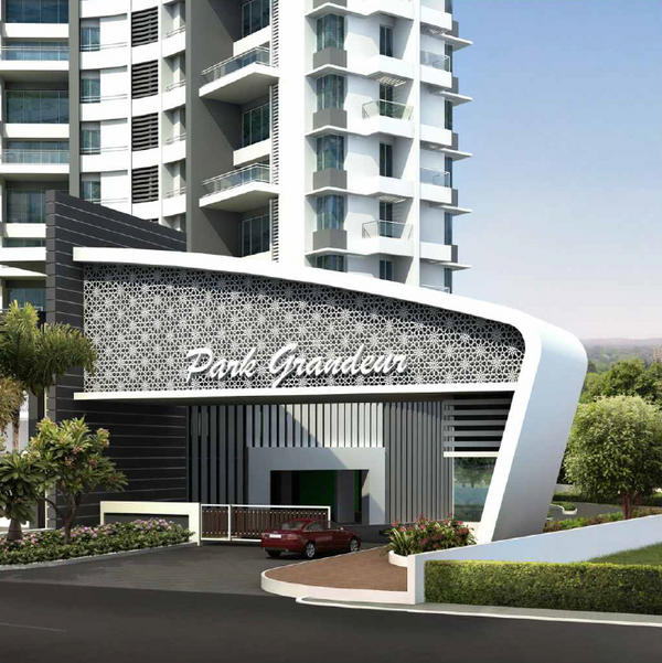 Park Grandeur Entrance