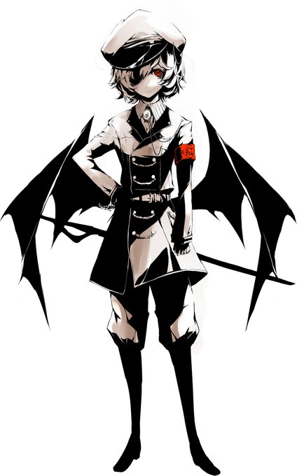 軍服 高画質 のtwitterイラスト検索結果 古い順