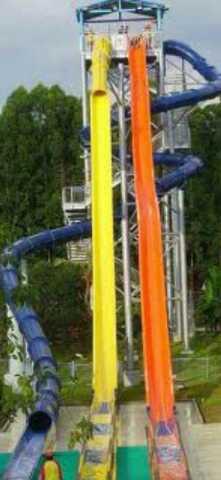 Retweet als jij hier vanaf durft.