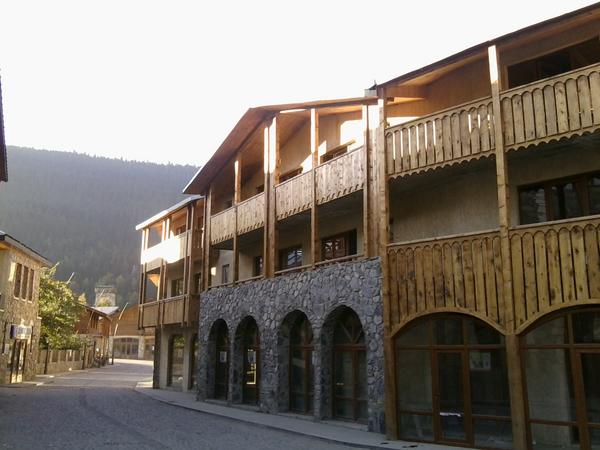 AmazingTravelGe's tweet image. Mestia