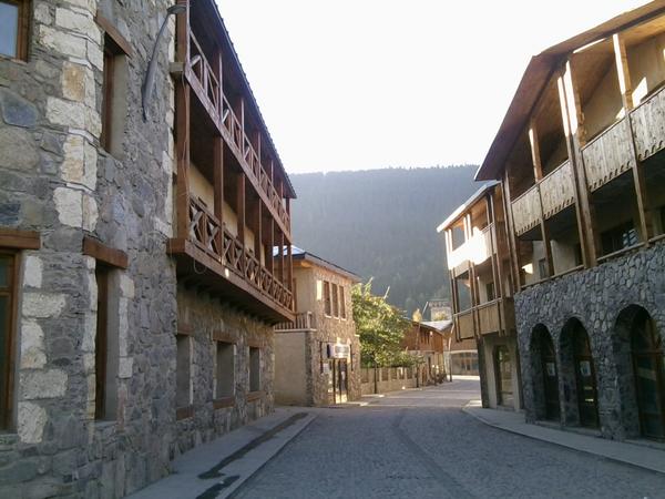 AmazingTravelGe's tweet image. Mestia