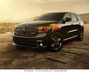 Good morning, some fresh enthusiast food. What Our @dodge photographer Webb Bland rolls in! The SUV, Durango RT