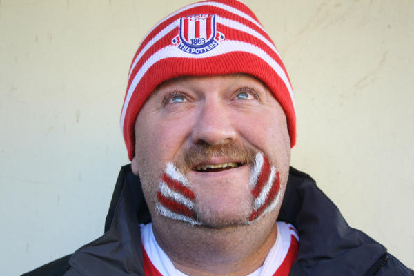 cosnakickbo's tweet image. STOKE CITY V SUNDERLAND Exclusive Hairy Potter #TASHART &quot;Looking for a Win&quot; #Movember #Prediction2-0HuthWalters