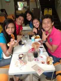 drunksoojung's tweet image. #fellowchingu :)) #snackmode