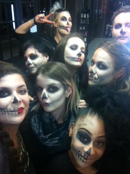 #macspitalfields PS meeting!!