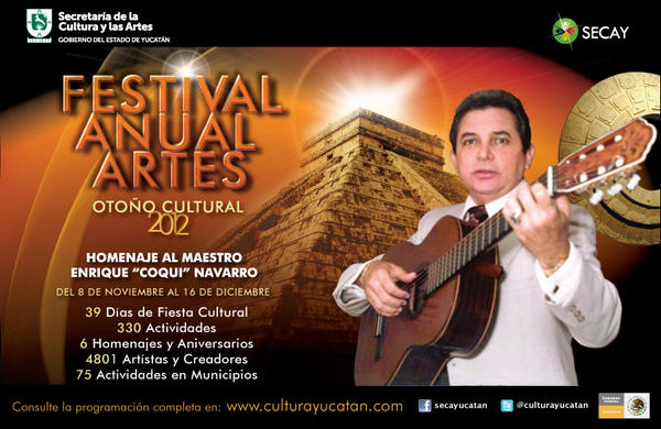 CulturaYucatan tweet picture