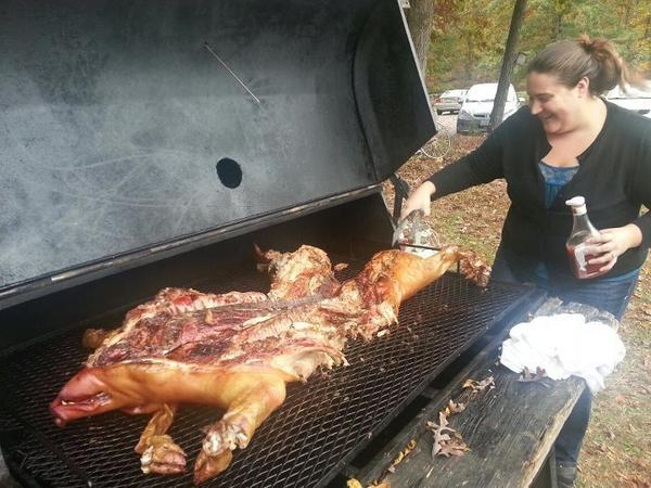 napoleoncomplex's tweet image. Best day of the fall!