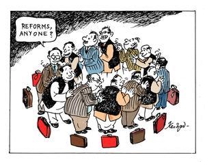 Abhijit_IRS's tweet image. This happens when you overdo something. #IndianReforms.