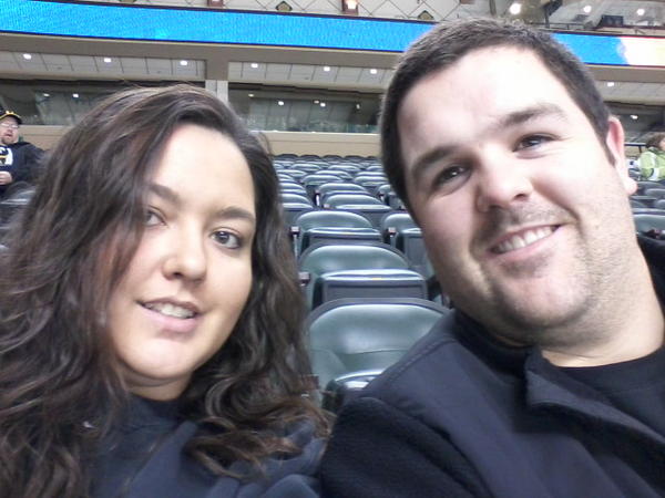 jessmesserli's tweet image. Women's hockey... #1Minnesota at #8 North Dakota GO UND! #lookingforanupset #wishIcouldskate @BMess10