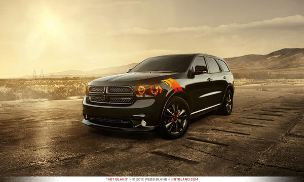 The photo of my Durango Ralph just tweeted, in proper resolution. :)