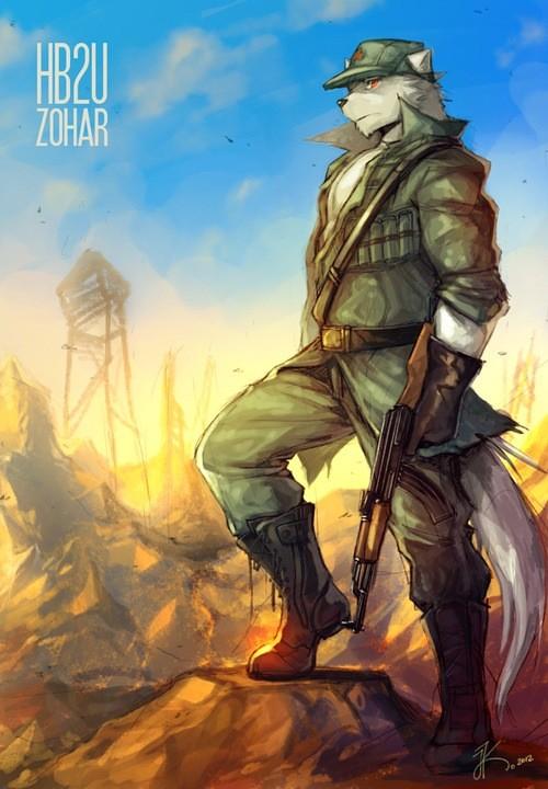 arckwolf's tweet image. *ducks down as the tree gets cut down* long time see...brother! (Arck's brother Rage)