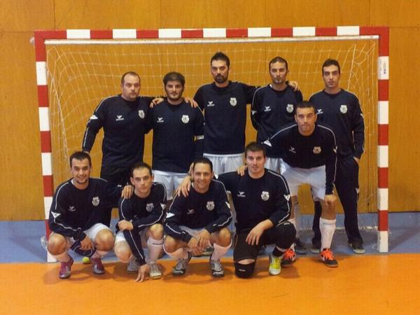 BalsamaisoFS's tweet photo. ¡Aupa chavales! Hoy hemos perdido pero era el primer partido!! Queda toda la temporada!! ¡Vamos Balsa! http://t.co/Tqsr3hVT