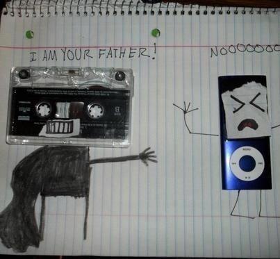 GoogleImages3's tweet image. I am your father....