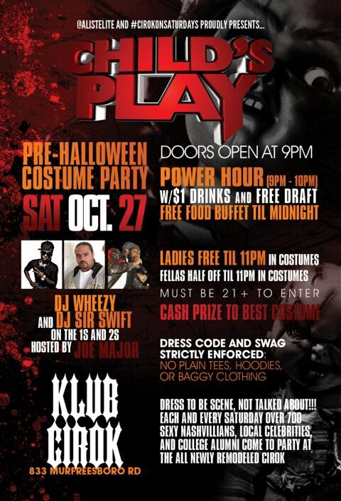 LoveJonesLadies's tweet photo. #KLUBCIROK #KLUBCIROKSATURDAYS http://t.co/QnMOdNbL