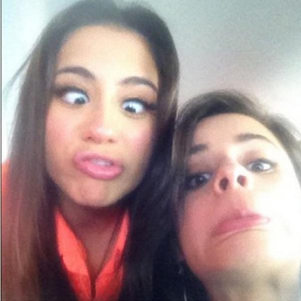 Camila Cabello Funny Face Mamazeta 