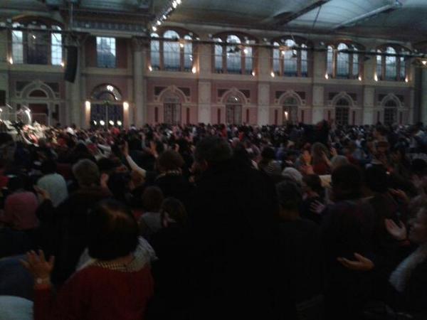 Ladies like to worship - photographic evidence! #W2W12