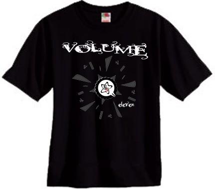 SkipShady1's tweet photo. Volume eleven (2012) Black Tee on Sale for $12 (52% Off!) - Check out this cool tee @Skip Shady - http://t.co/QxsqrEMA http://t.co/YsFn6W6R