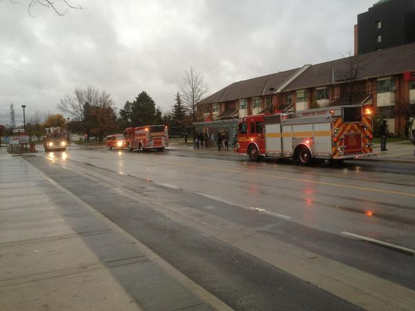 KrystalConway's tweet image. Five firetrucks outside of winters... What's going on?? #resproblems