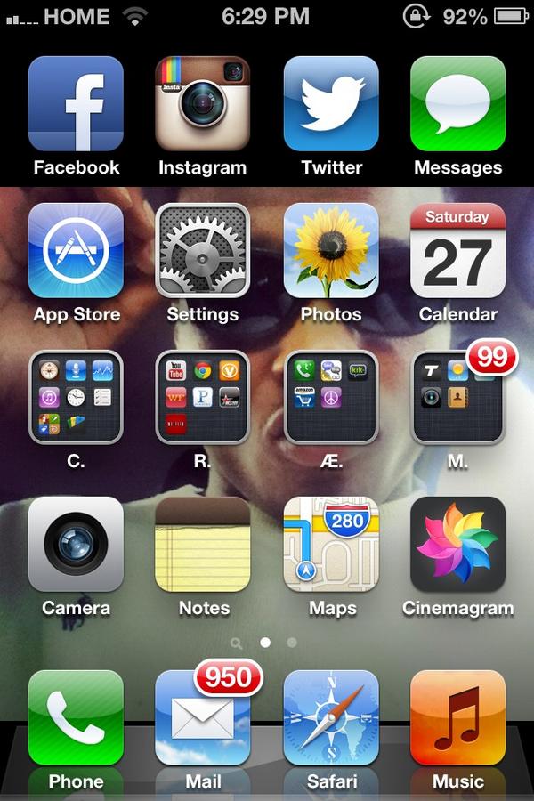 SeanDOPELY's tweet image. My phone is harddd! #teamiphone #fuckandroid