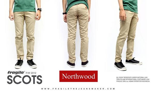[hot stuff] |Scots Nortwood | <a href="/fragilethejeans/">FRAGILE THE JEANS</a> | IDR : 300k | 100% BioDegradable cotton, dry, 11 Oz twill