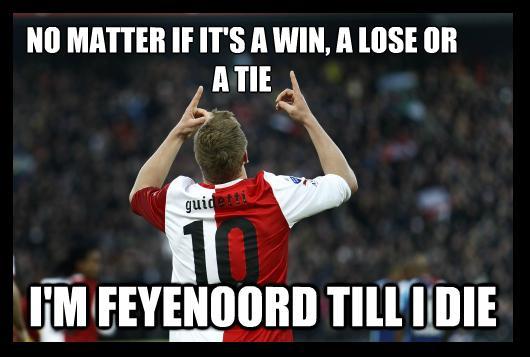 FeyenoordDirect's tweet image. Feyenoord till I die.. #FEYaja