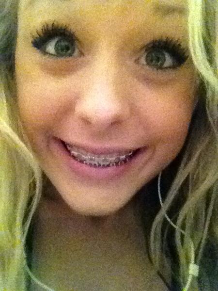 HannahMadisonn's tweet image. This is my 'Obsession Face' hahahha #MyTwitter #SuckOne