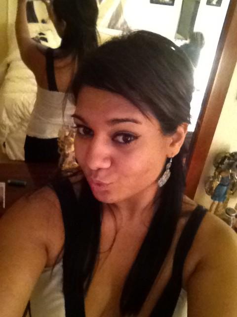 ThatBitchBreh's tweet photo. Me khloe http://t.co/bcXOeG5k