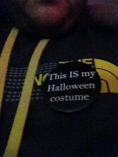 dohboy_jr's tweet image. Hey @BizNasty2point0 beat my Halloween costume #acceptchallenge?