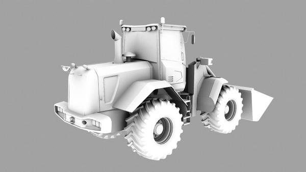This is what is soon to come! Texturing has started and a couple model tweaks are to come - enjoy :)