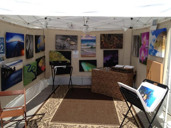 Pier12Photos's tweet photo. Estero Fine Art Show.  Come see the Pier 12 Booth! http://t.co/BSDPRaPA