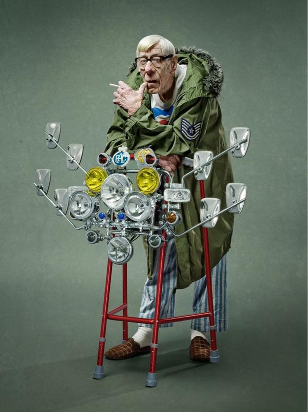 themodbarber's tweet image. @Quadrophenia_uk going back to the discussion about are you ever to old for a parka.