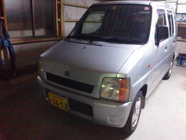 zr738's tweet photo. 我が家につかえて15年…ありがとう…さようなら… http://t.co/rBo9j1Am