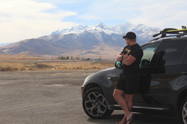 EverWare's tweet image. Ever-Ware hits the road again - on the way to Teton Valley for first half of the winter