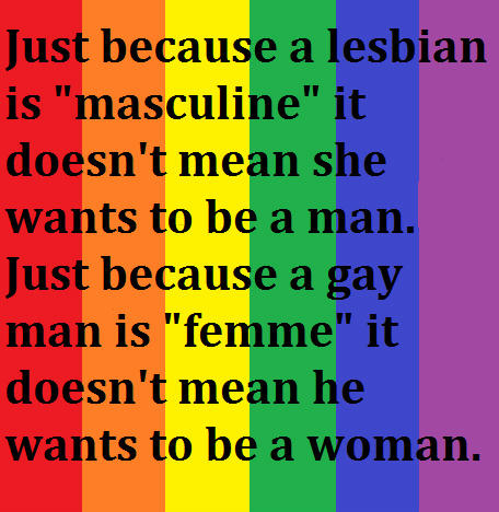 LesbianReaITaIk's tweet image. #CommonMisconceptions