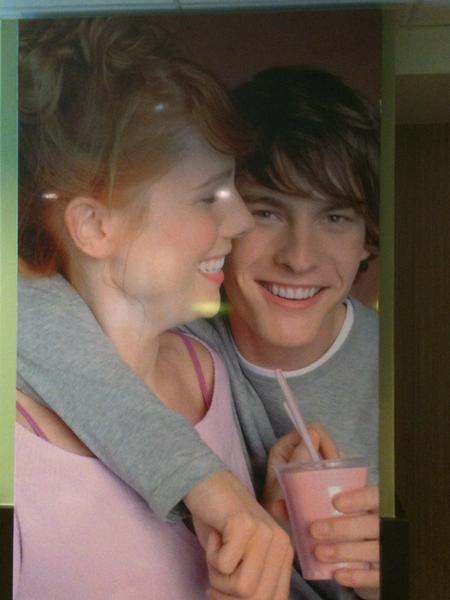 Jerem et Marie au Quick #sosies