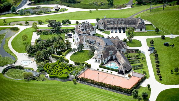 El Gordo detras de Megaupload El Gordo detras de Megaupload