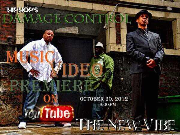 ljrchicago's tweet image. Follow @hiphopsdamage &amp;amp; visit: hiphopsdamagecontrol.com so you can hear snippets of their 2nd album "The Soul Repair Kit"!